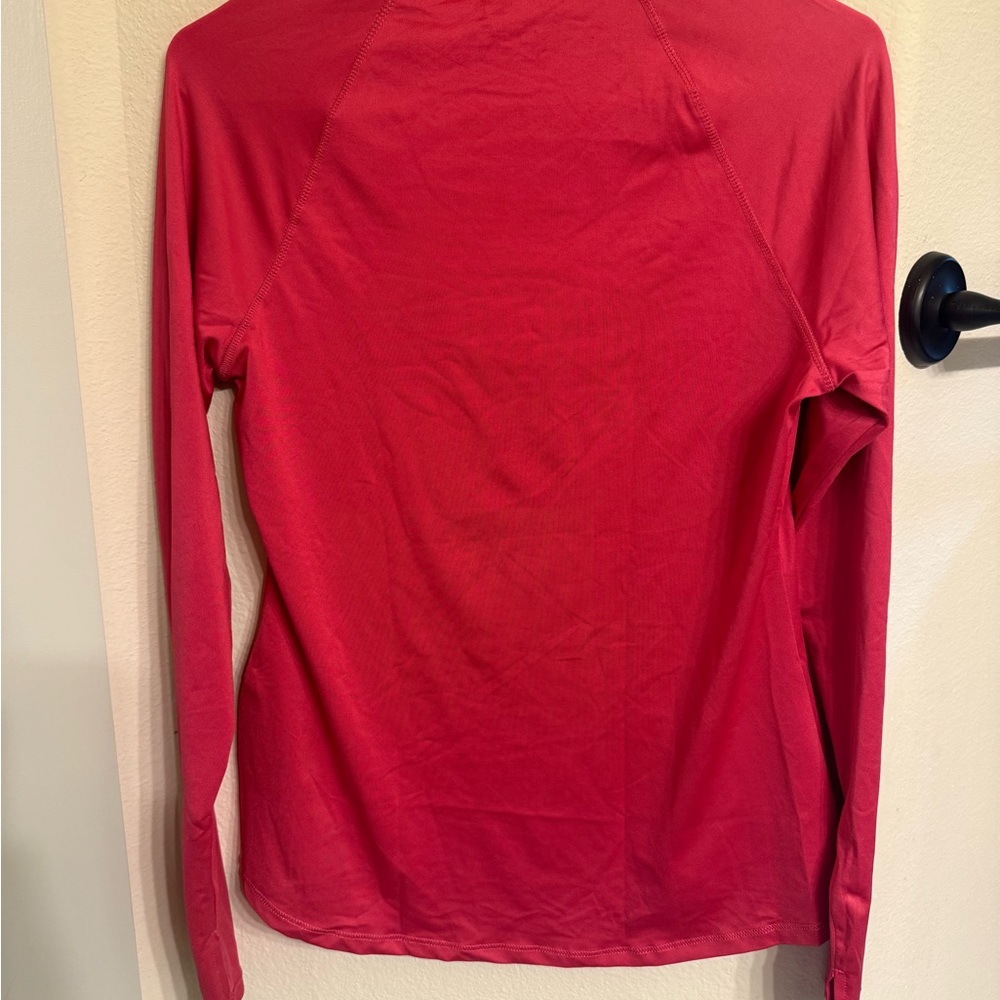 Pink Long Sleeve Rash guard - Picture 5 of 7
